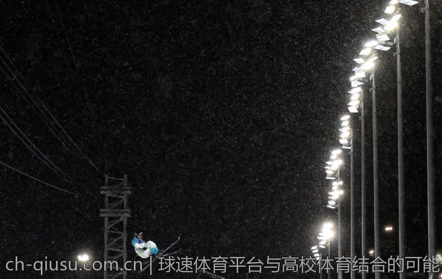 球速体育平台与高校体育结合的可能性